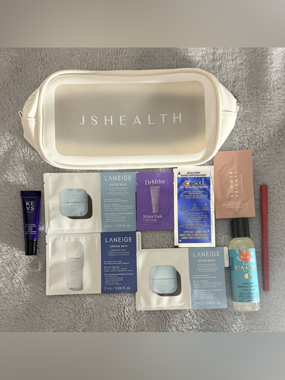 5/$25 🎆 NEW Beauty Samples Bundle